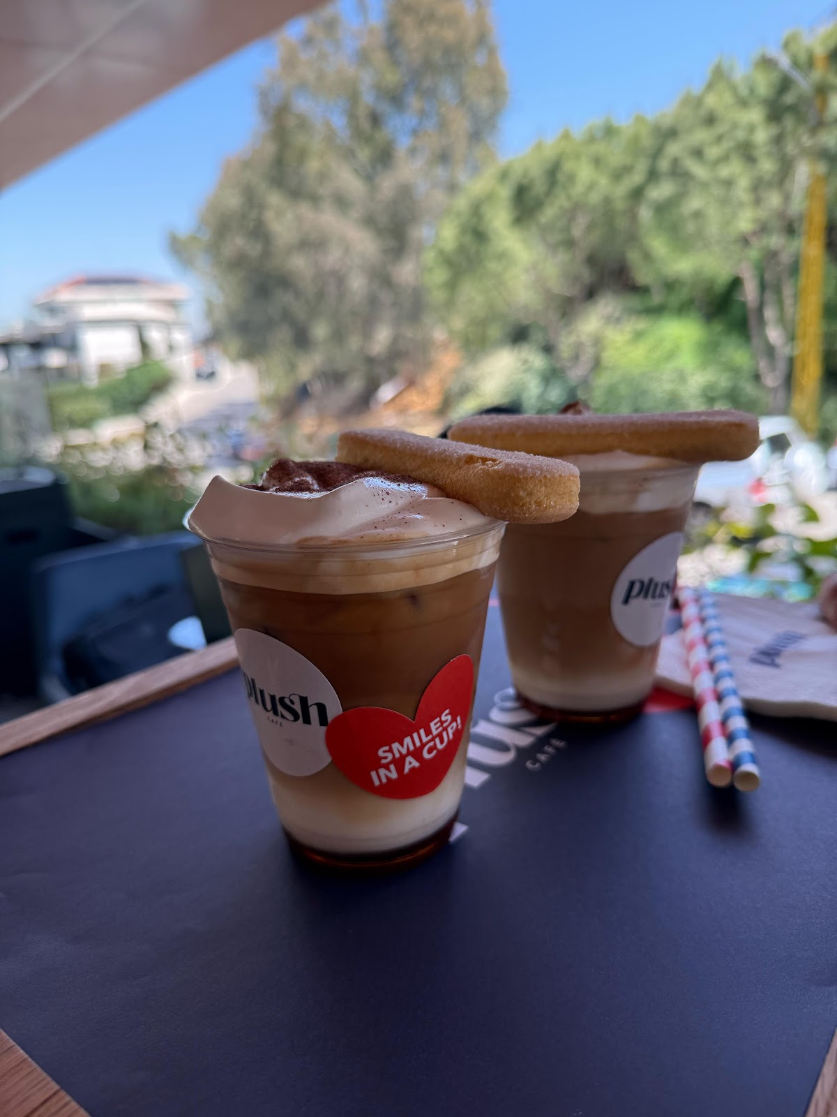 Plush Cafe LB — photograph 6