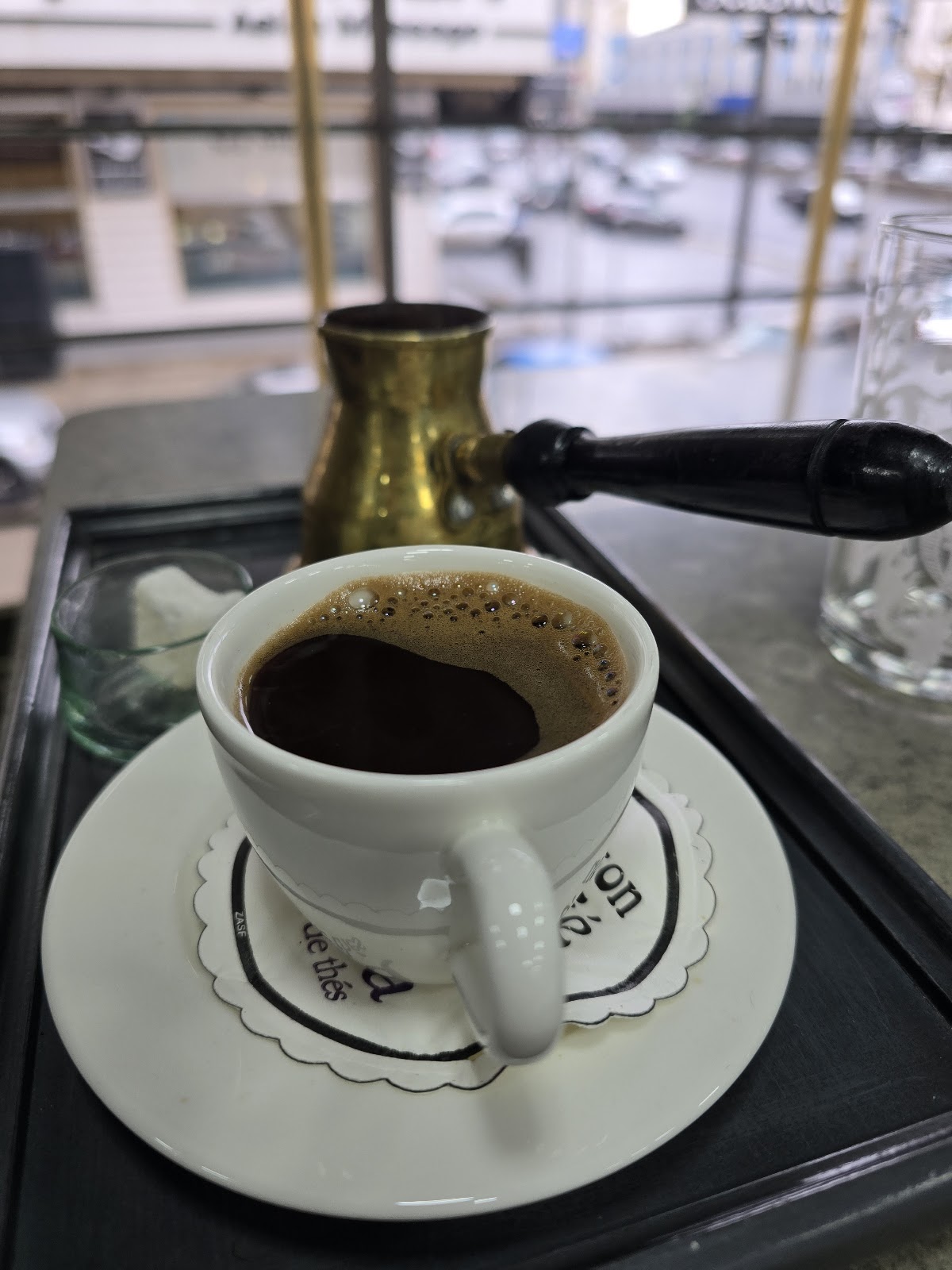 Najjar coffee house — photograph 2