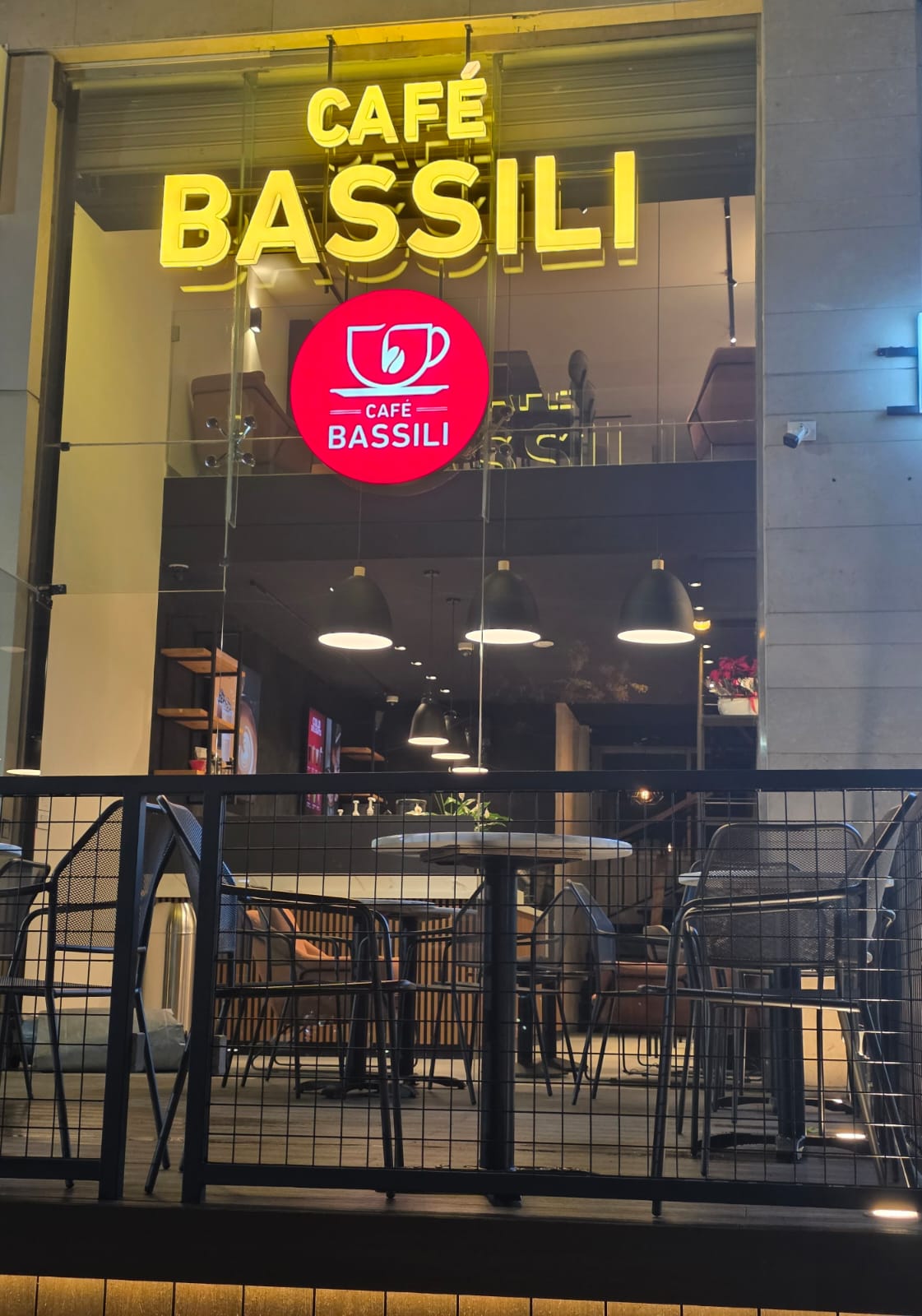 Café Bassili