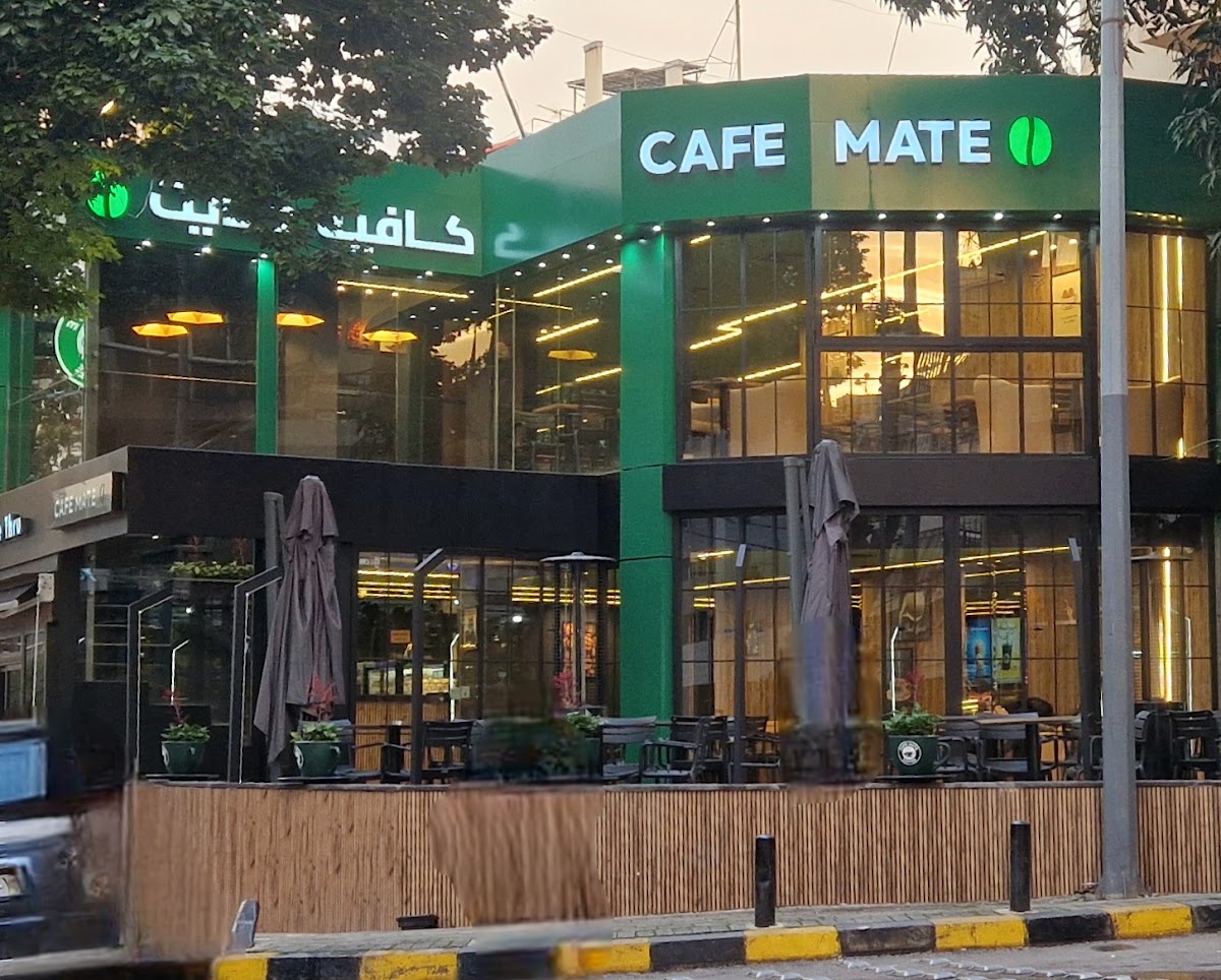 Cafe Mate - Jal El Dib — photograph 3