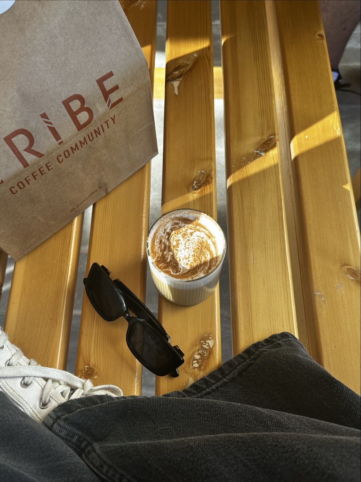 Tribe Coffee Community — photograph 4