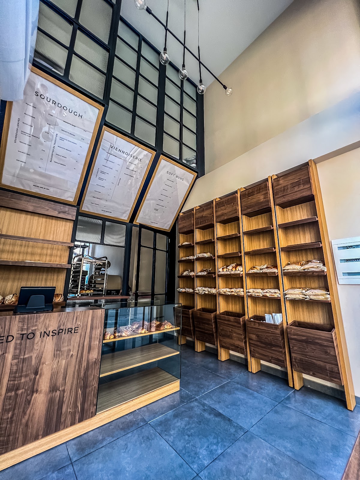 L'artisan Bakery — photograph 6