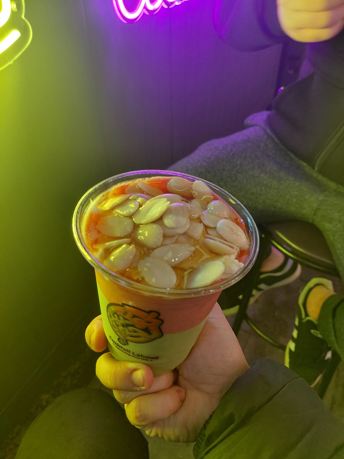 Cocktail Lahoud — photograph 5