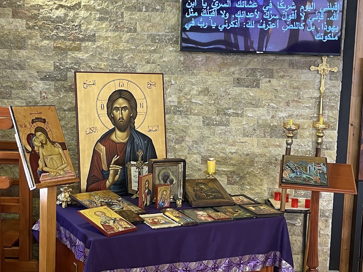 Prophet Elia Greek Catholic Church — photograph 6