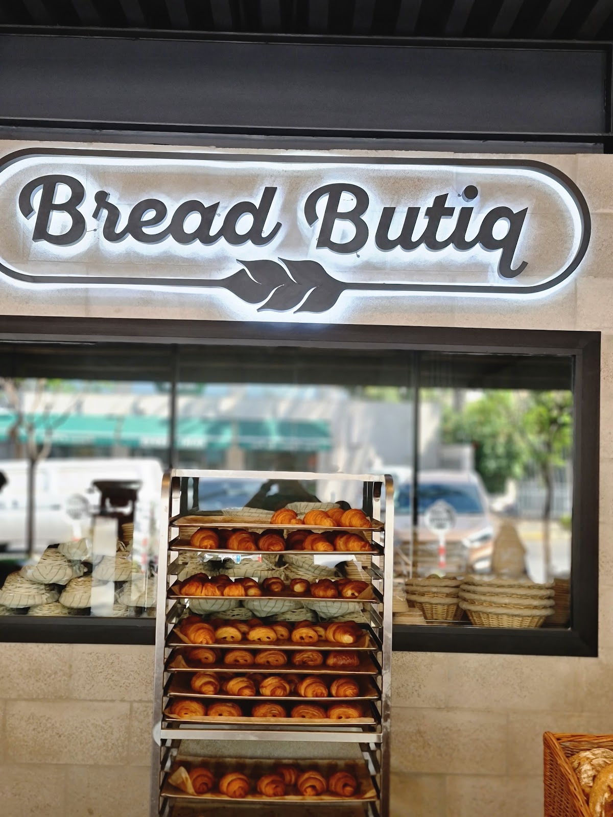 Bread Butiq