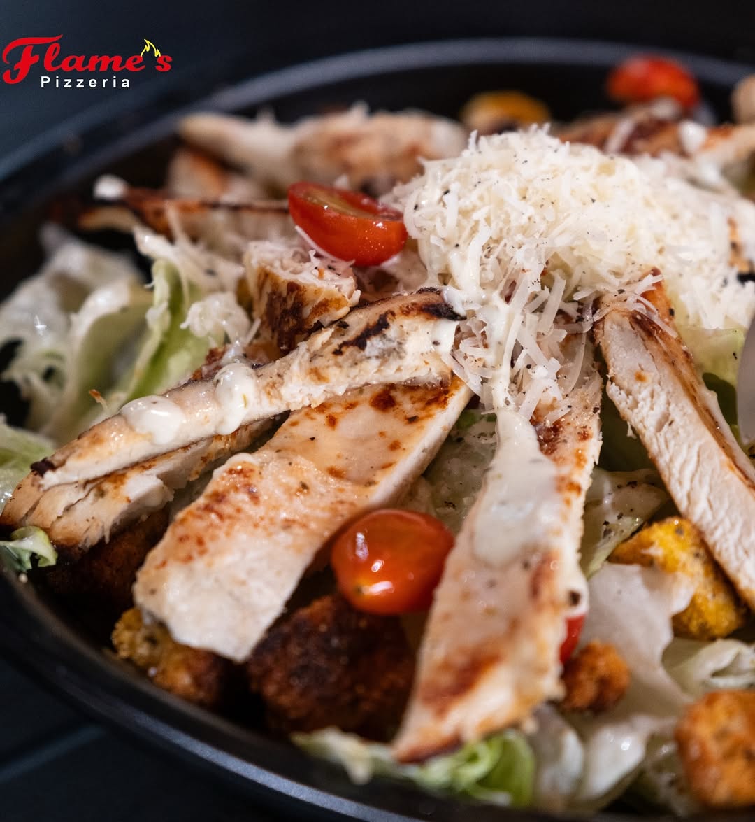 Flames Pizzeria — photograph 6