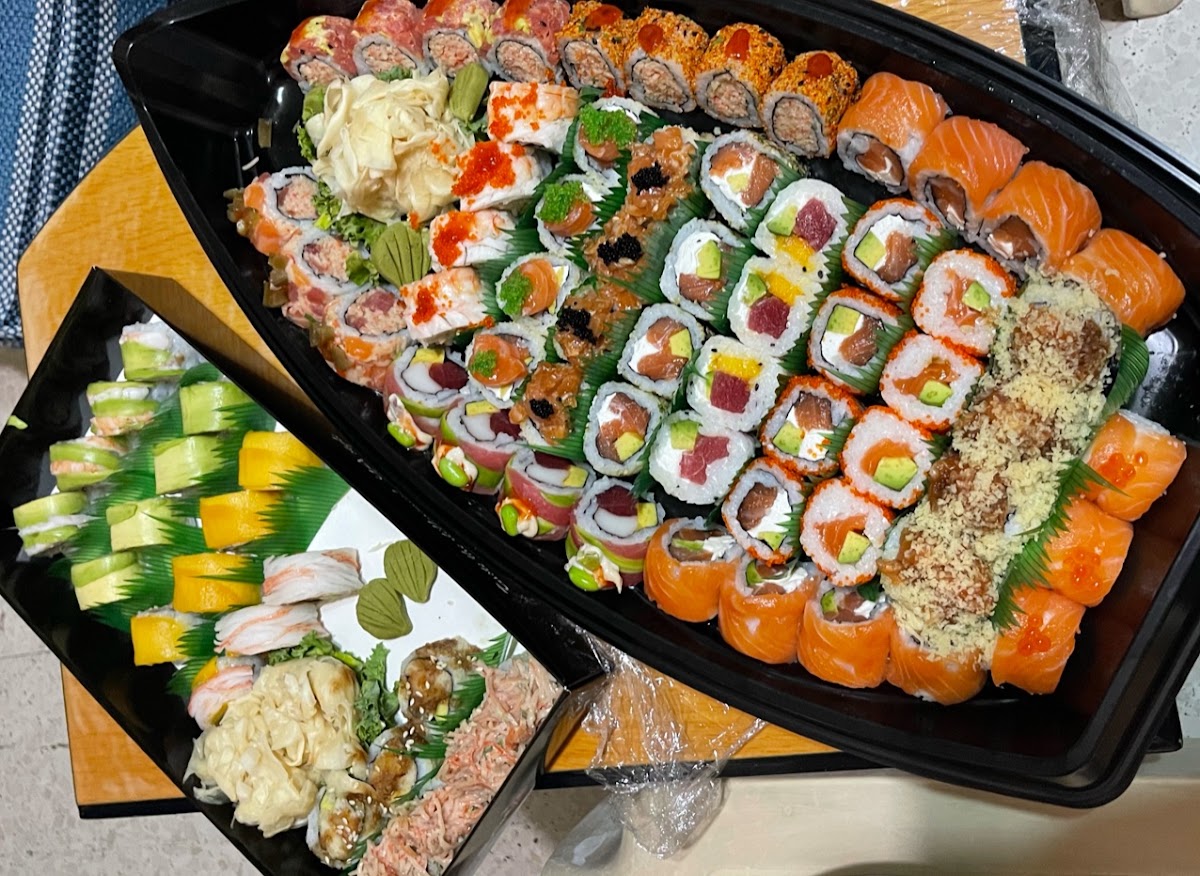Sushiya Lebanon — photograph 4