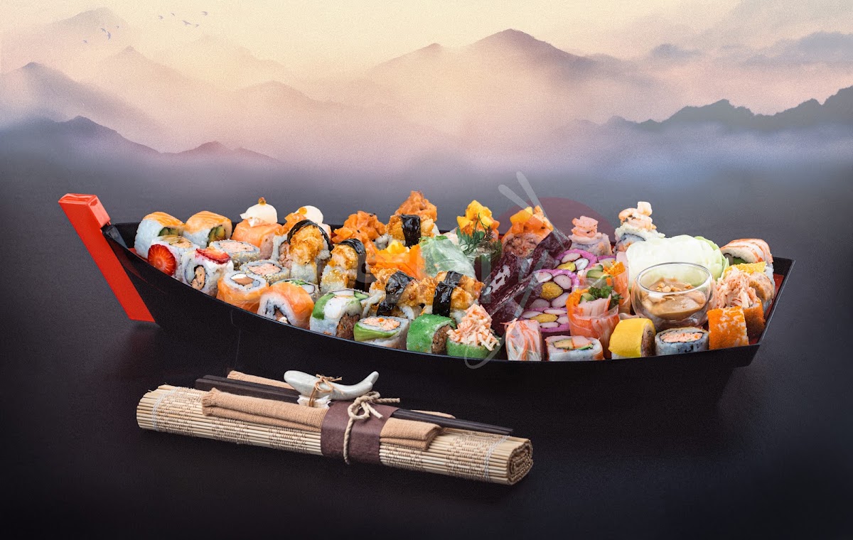 Sushiya Lebanon — photograph 5