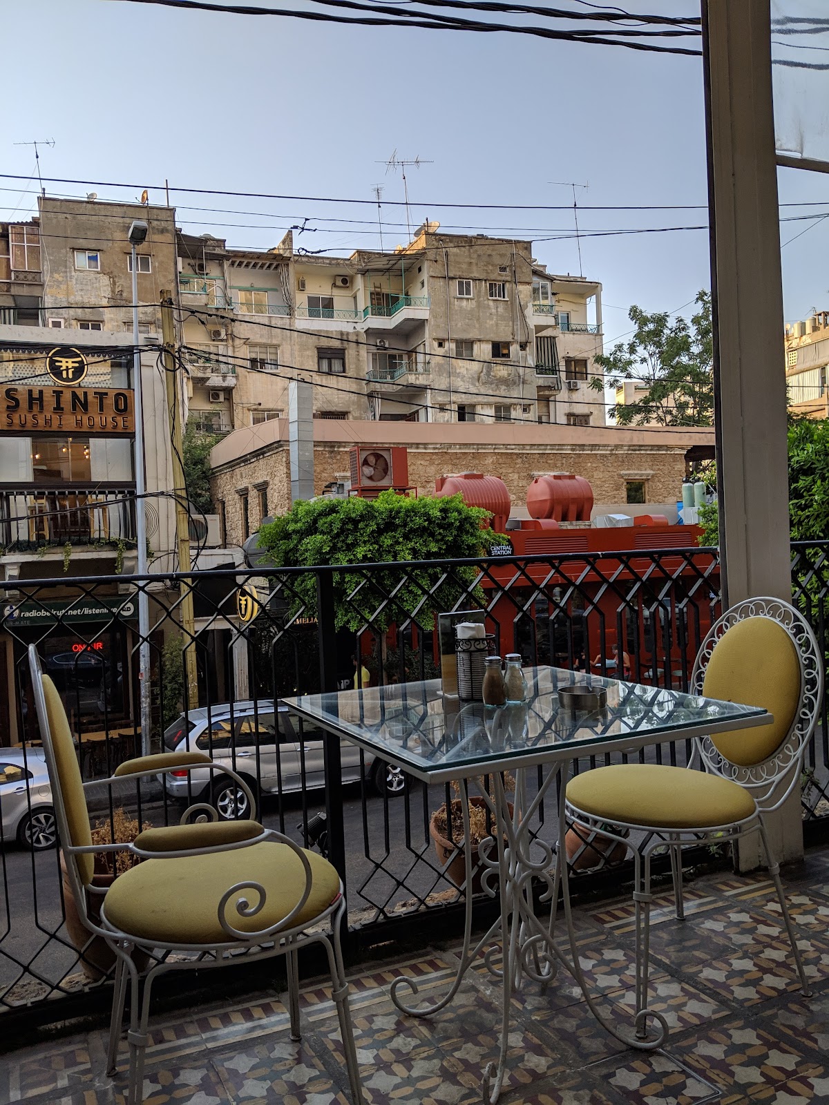 El Denye Hek