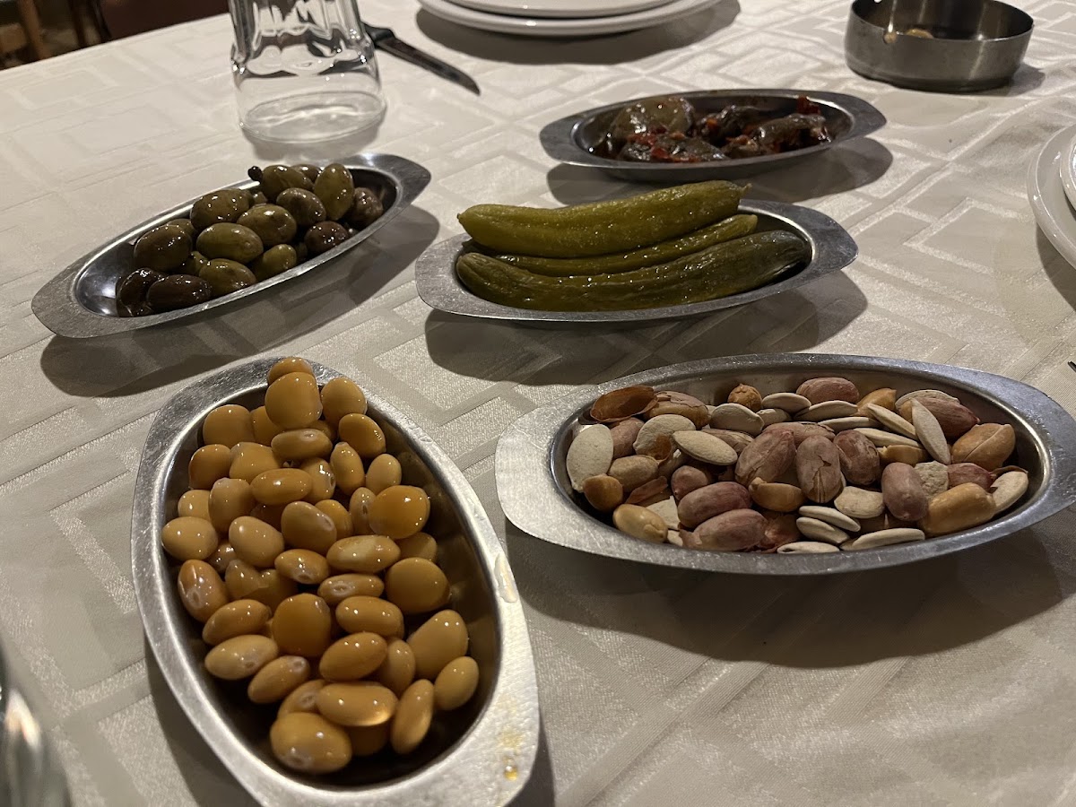 Ain Alkhasfeh - Restaurant — photograph 4