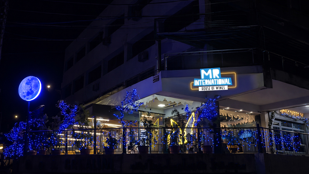 Mr. International - Horch Tabet