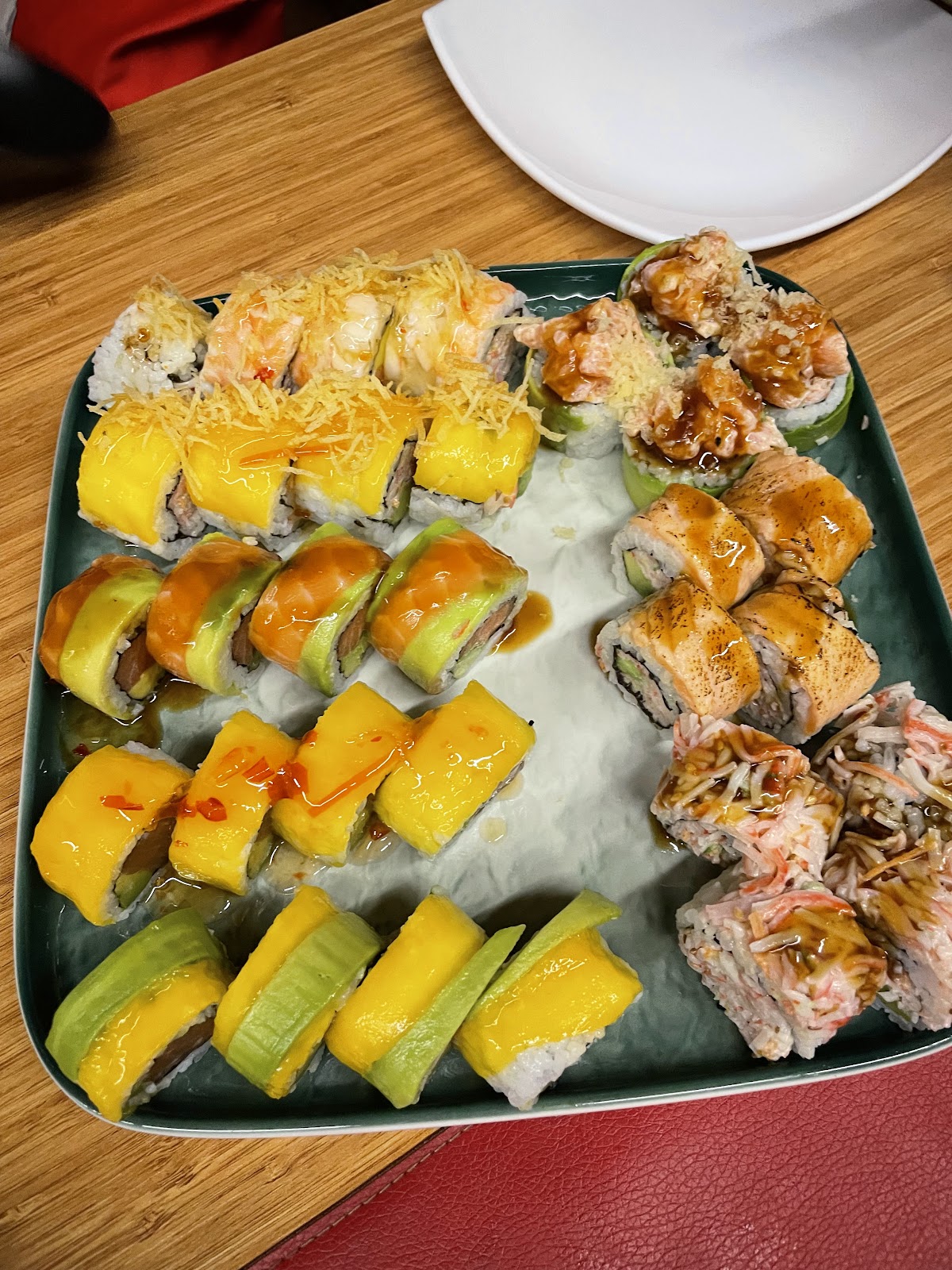 Sushi Call