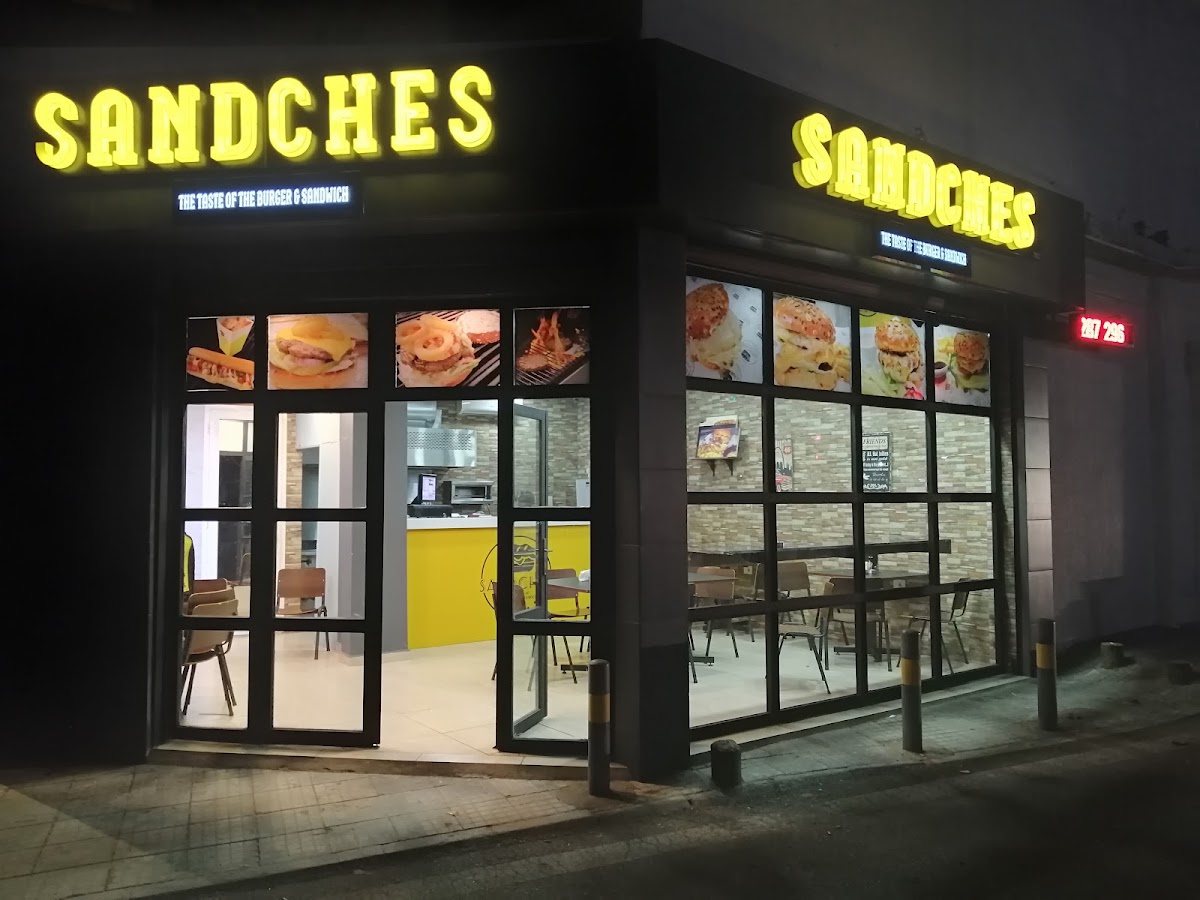 SANDCHES