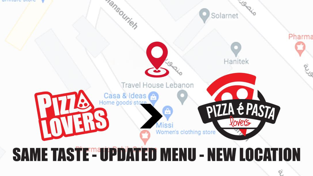 Pizza e pasta lovers — photograph 2