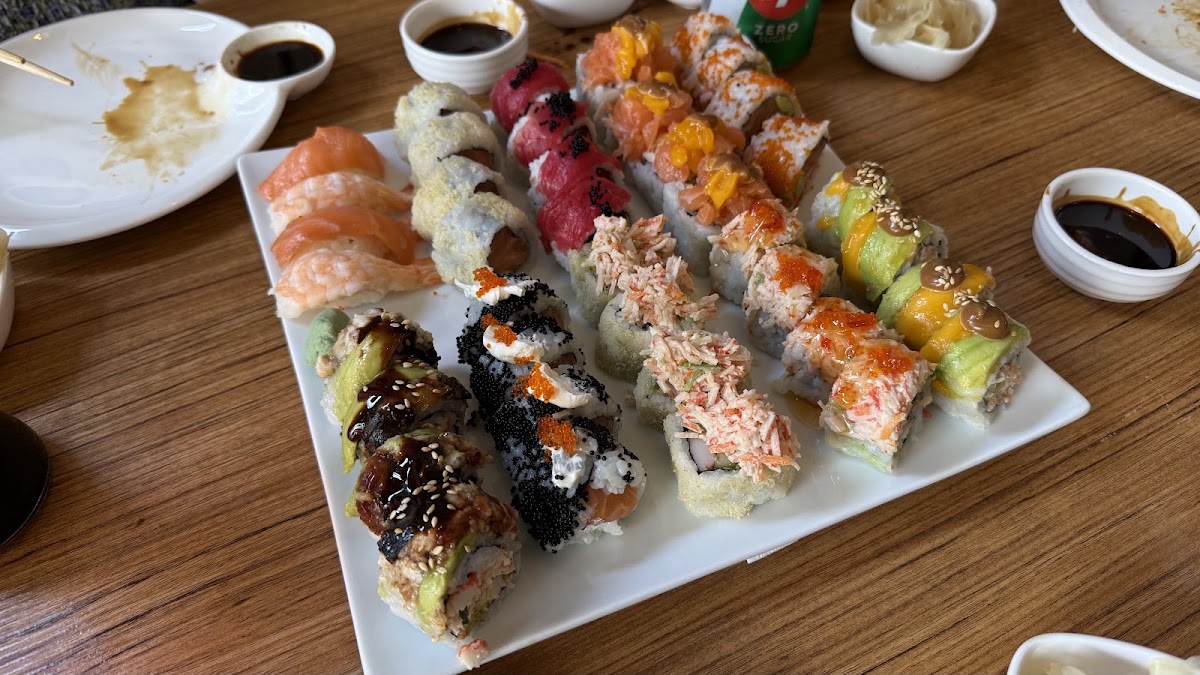 Sushi Verde — photograph 2