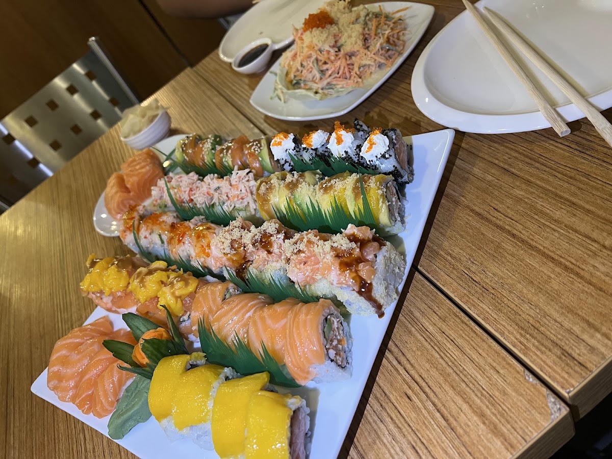 Sushi Verde — photograph 3
