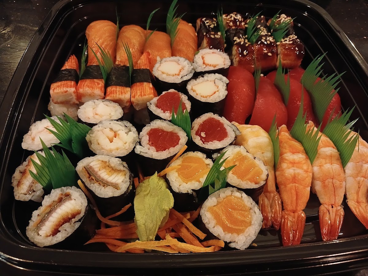 Sushi Verde — photograph 5