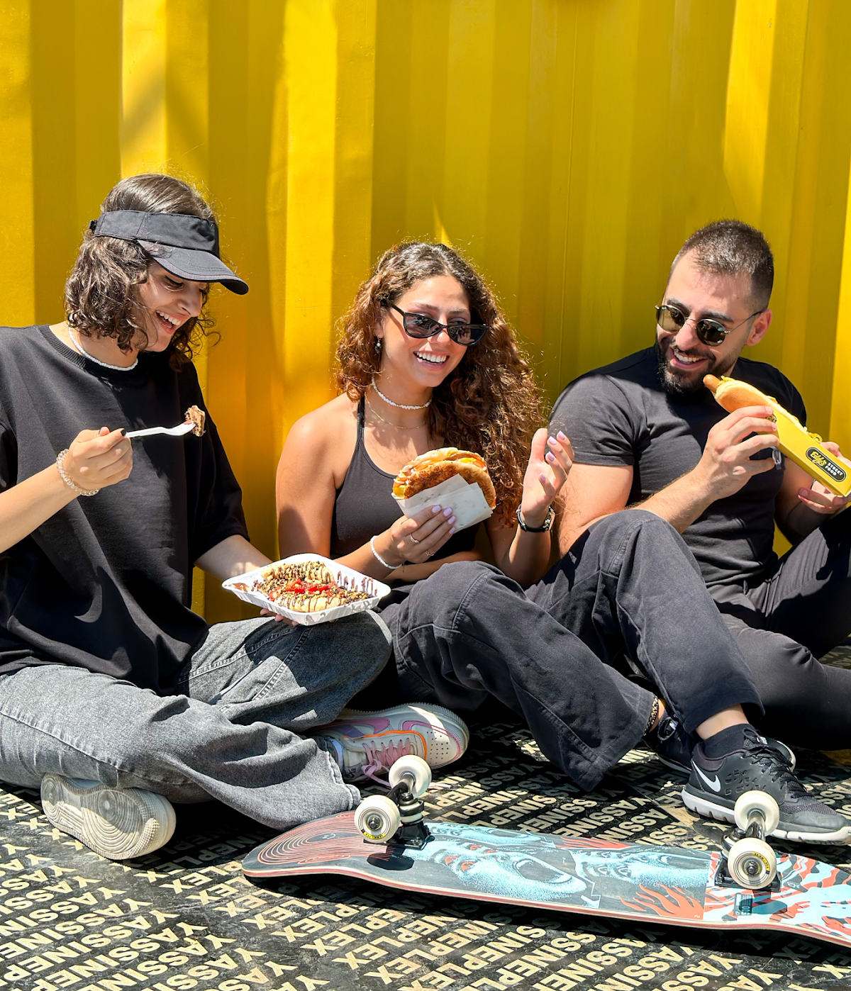 Eddy's Street Food - Jal el Dib — photograph 3