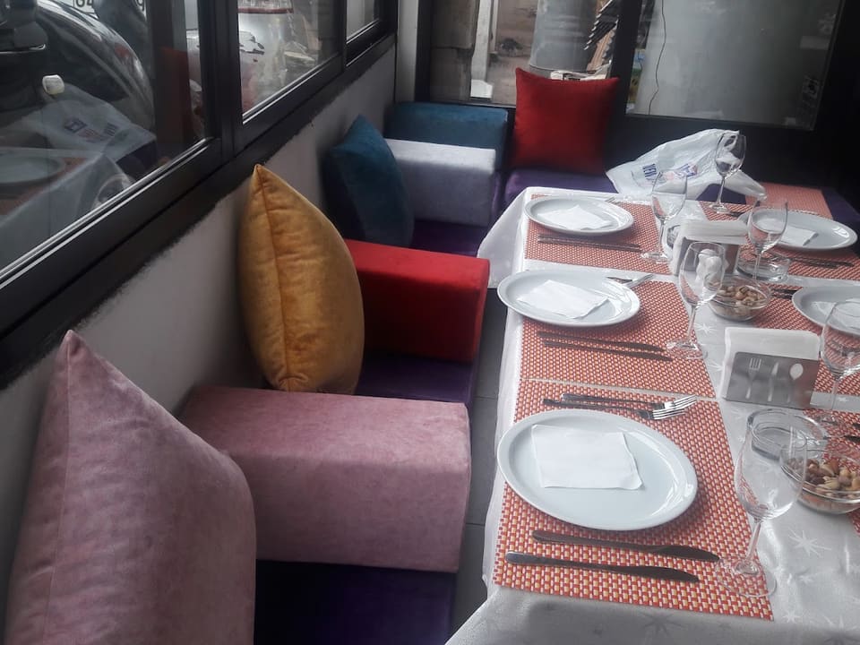 Chef Naji Restaurant