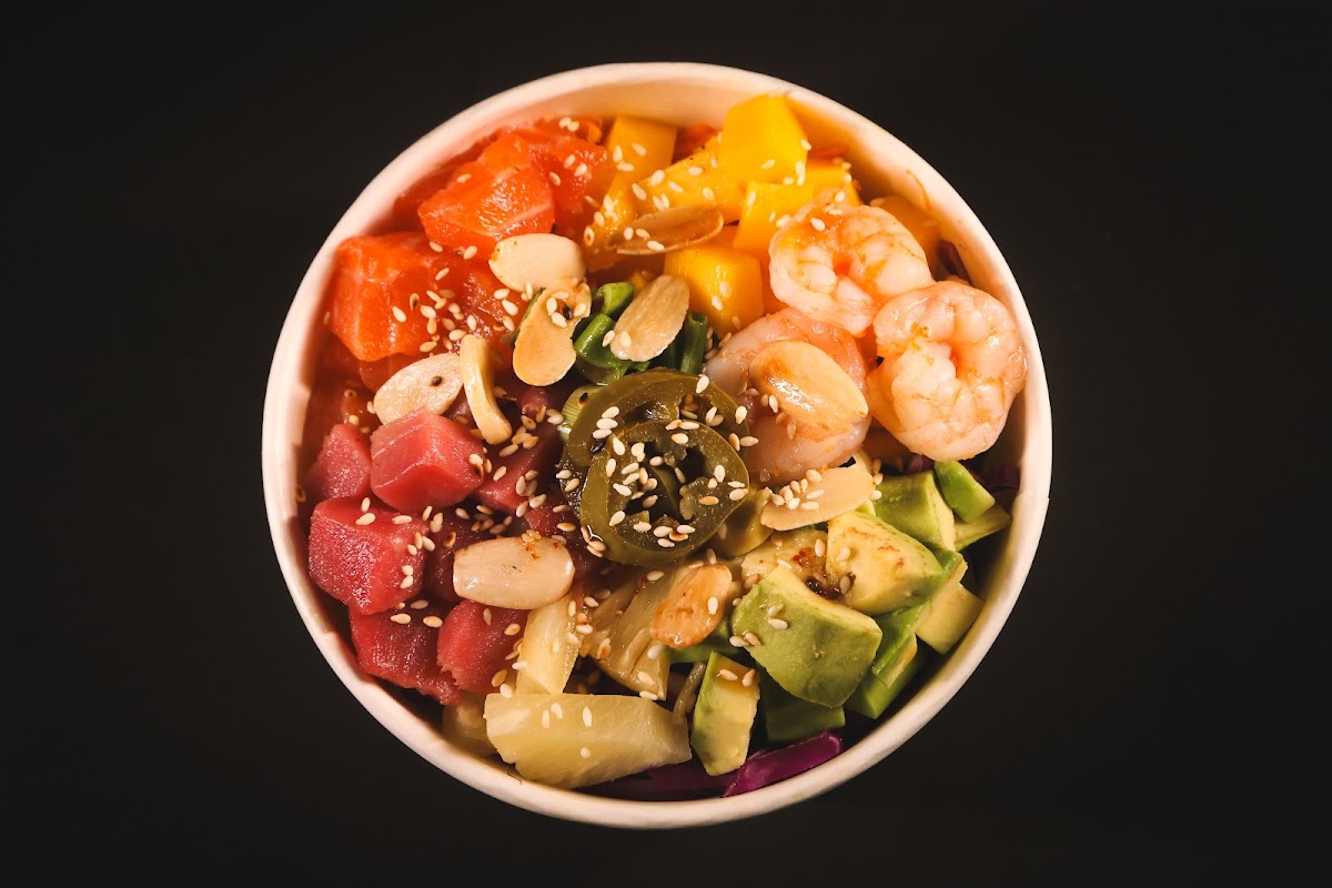 Sashimi Fusion — photograph 5