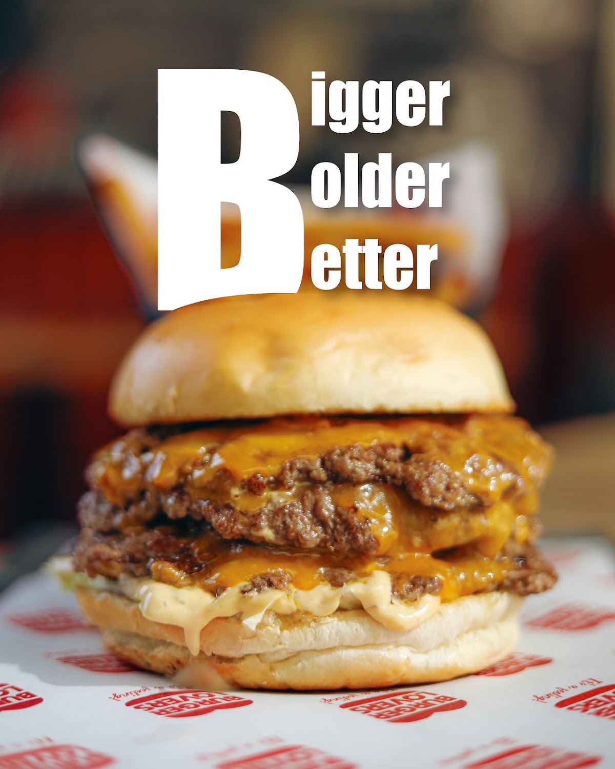 Burger lovers — photograph 2
