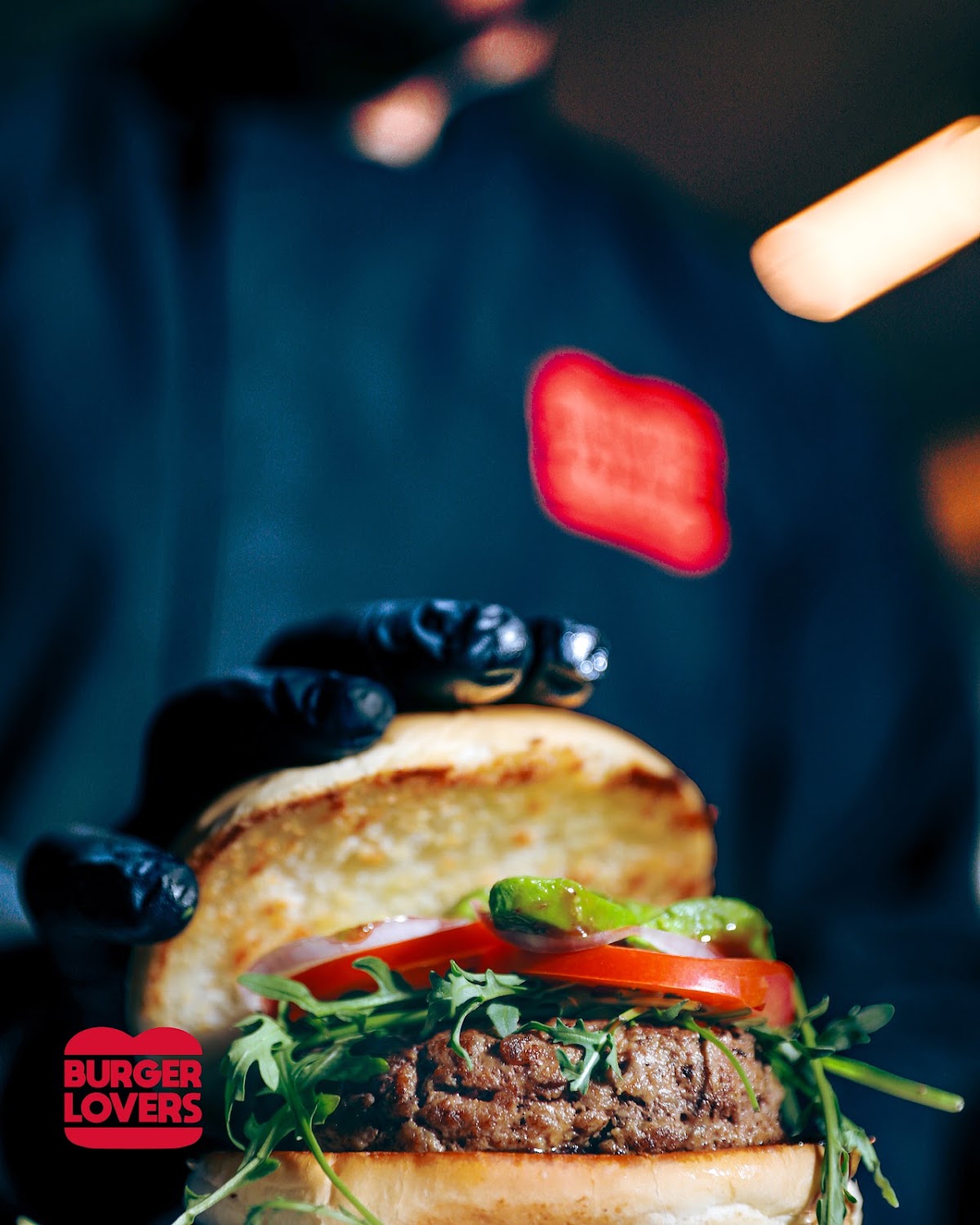 Burger lovers — photograph 6