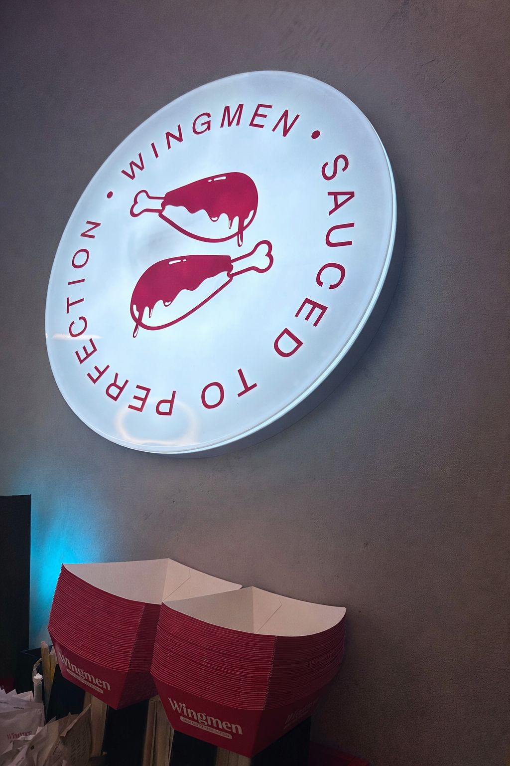 Wingmen — photograph 4