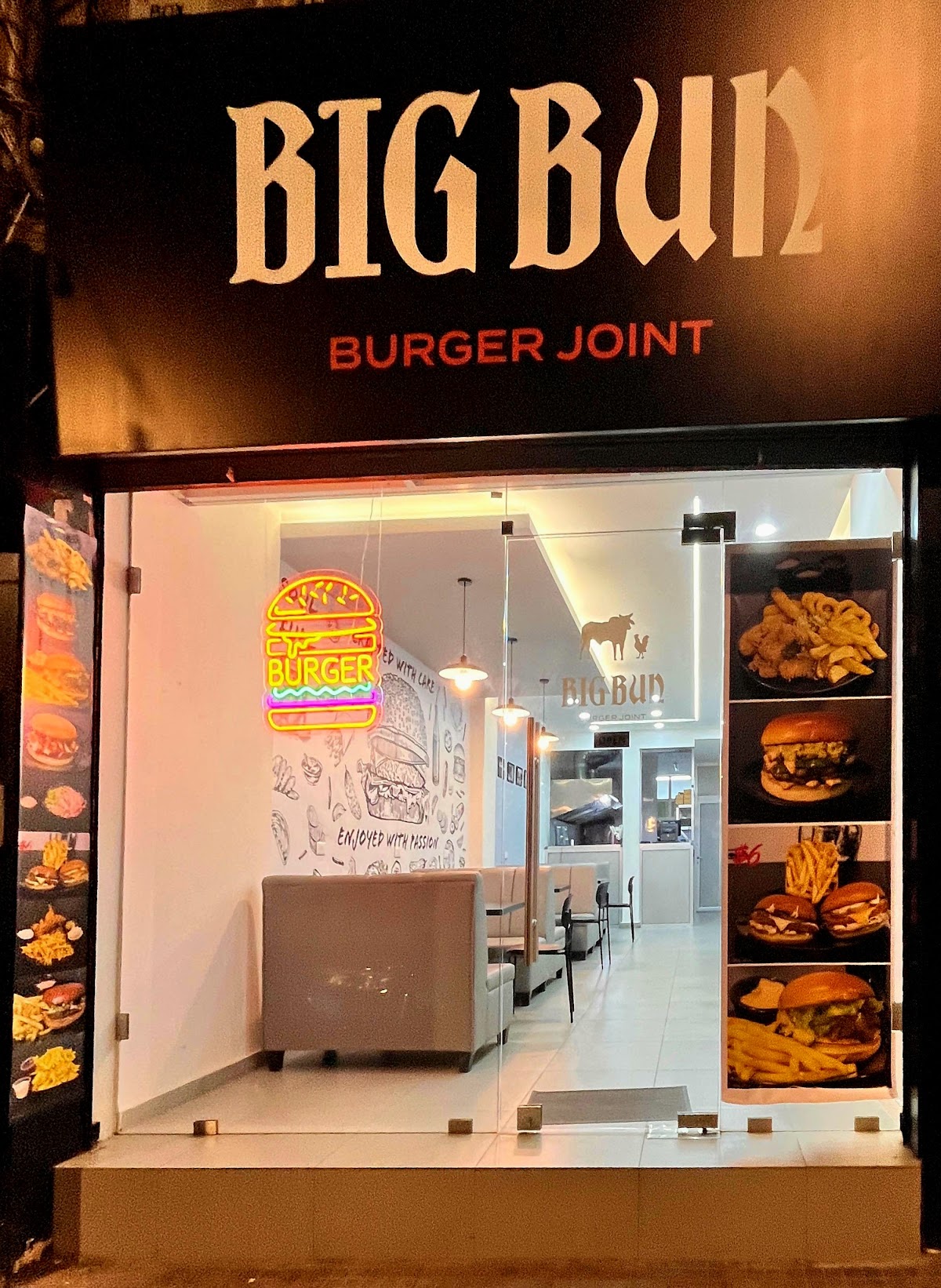 Bigbun burger joint