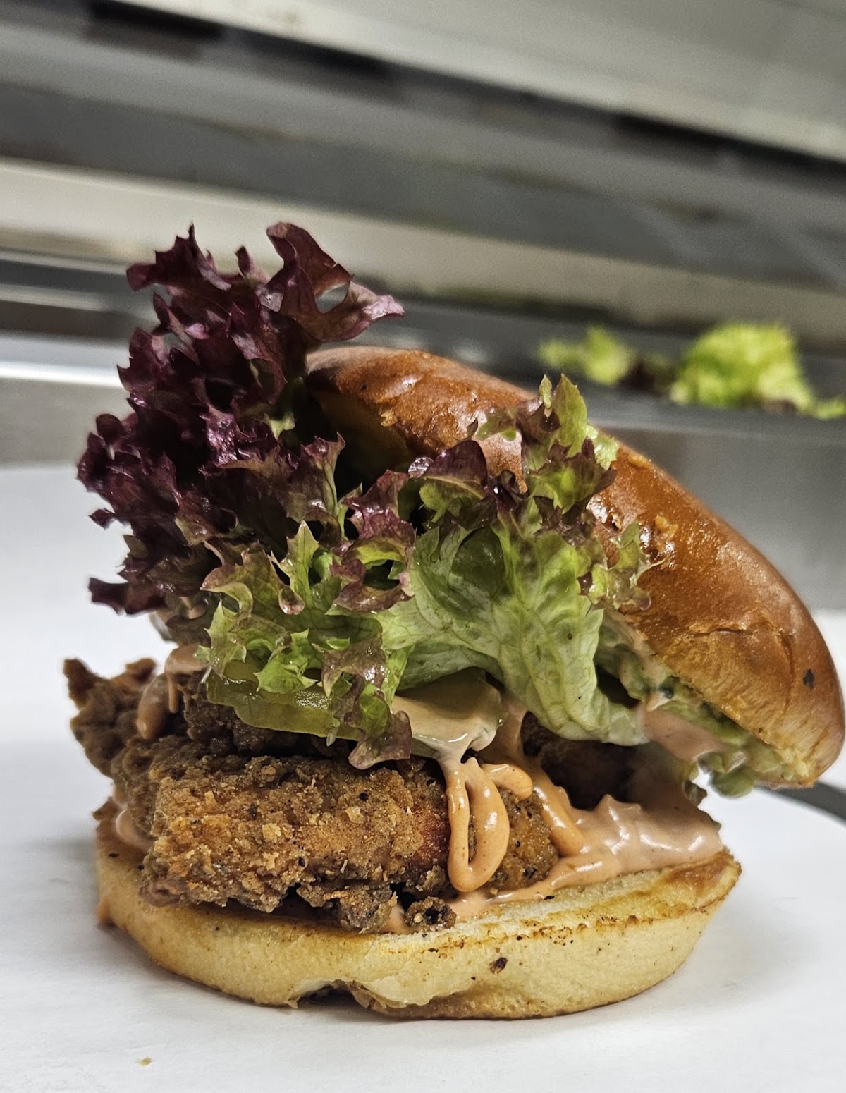 Bigbun burger joint — photograph 6