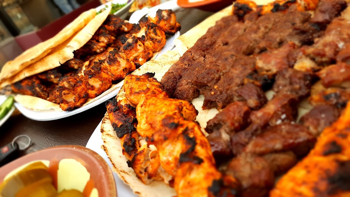 Al Malek Food & Sweets — photograph 6
