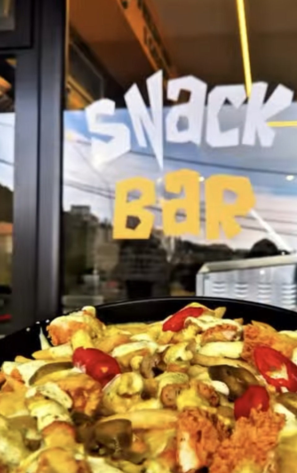 Snack Bar — photograph 4