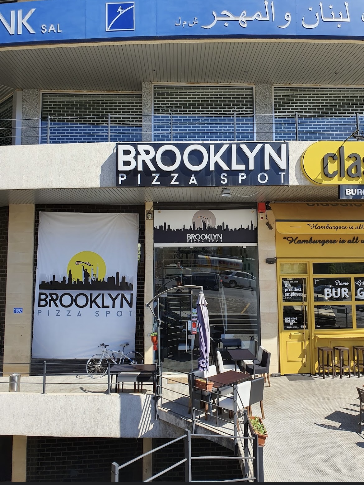 Brooklyn Pizza Spot