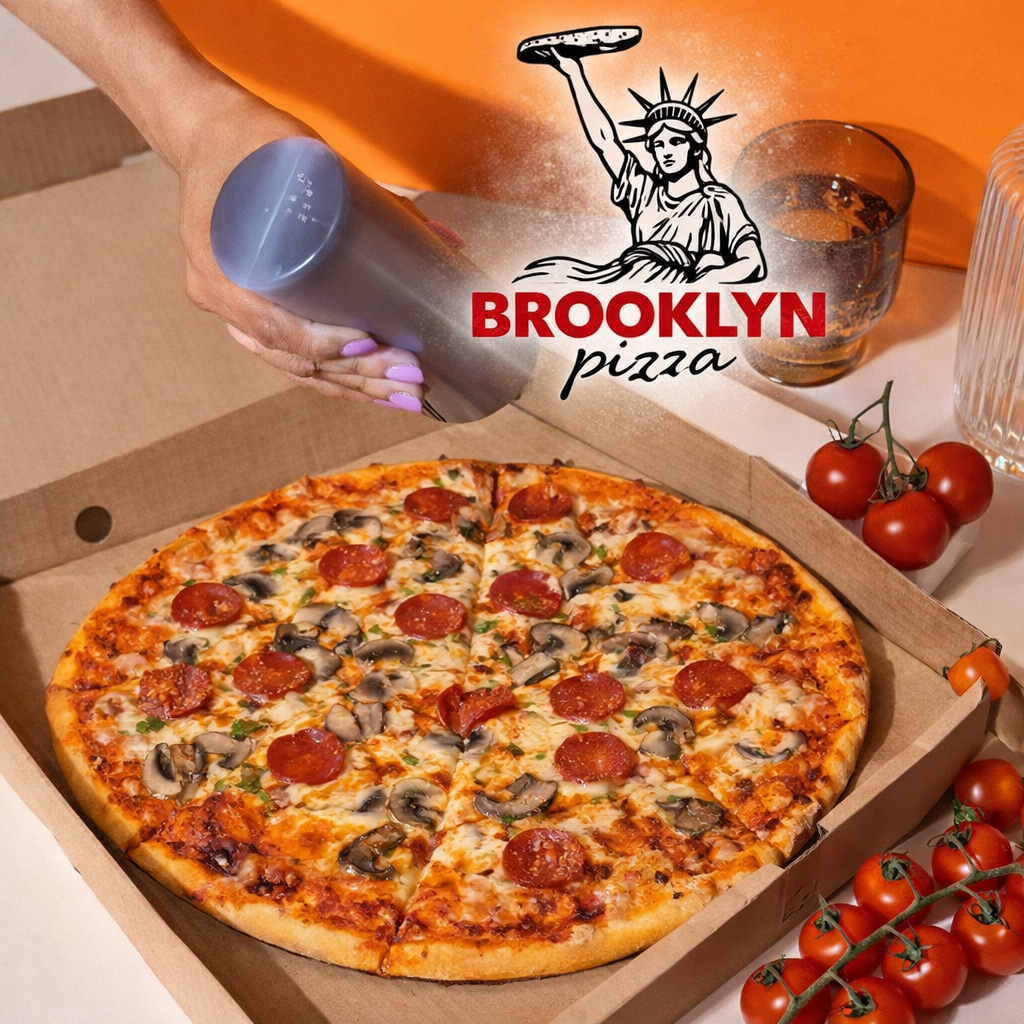 Brooklyn Pizza Spot — photograph 3