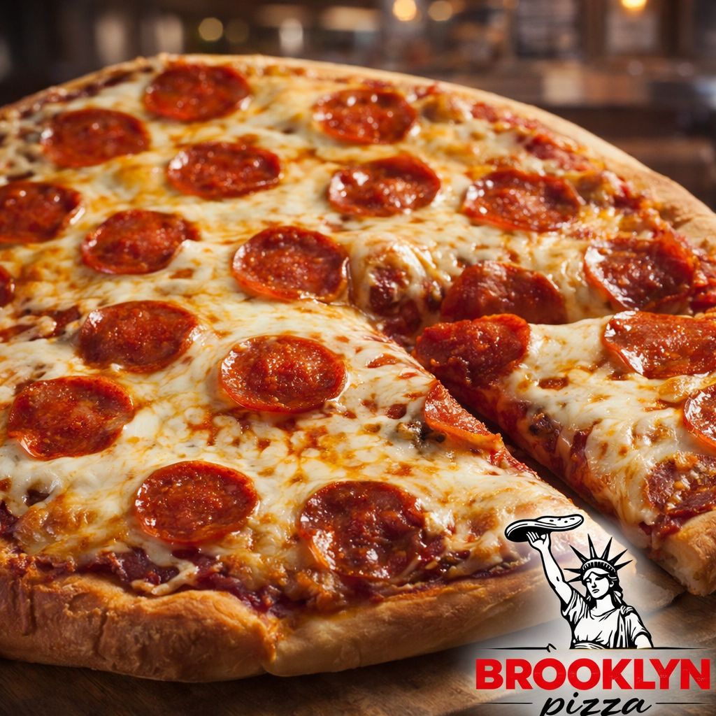 Brooklyn Pizza Spot — photograph 4