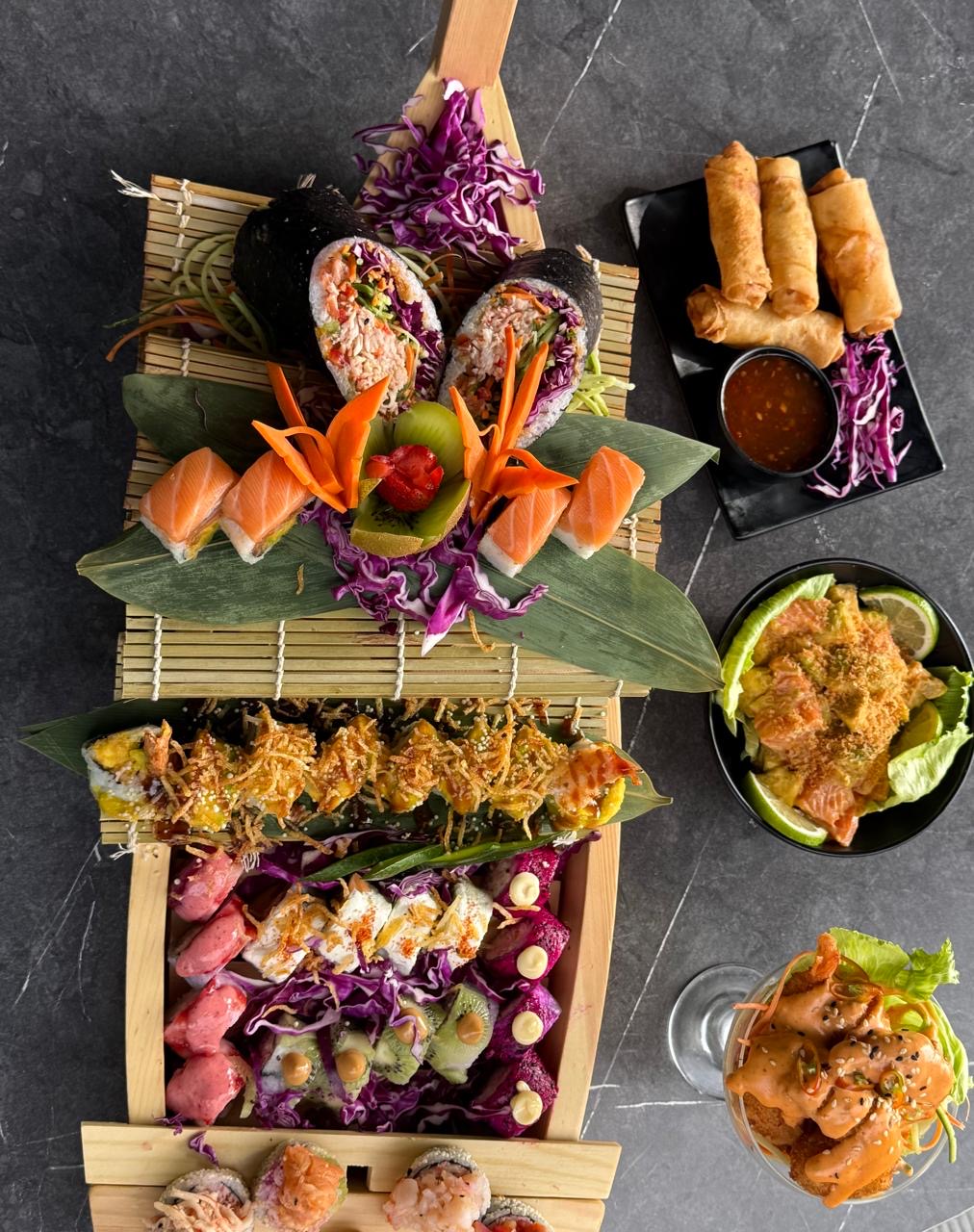 Maki Taki Sushi - Hazmieh