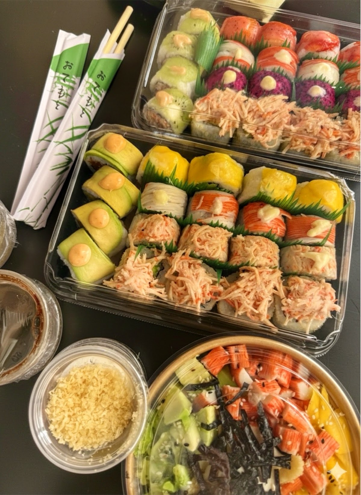 Maki Taki Sushi - Hazmieh — photograph 2