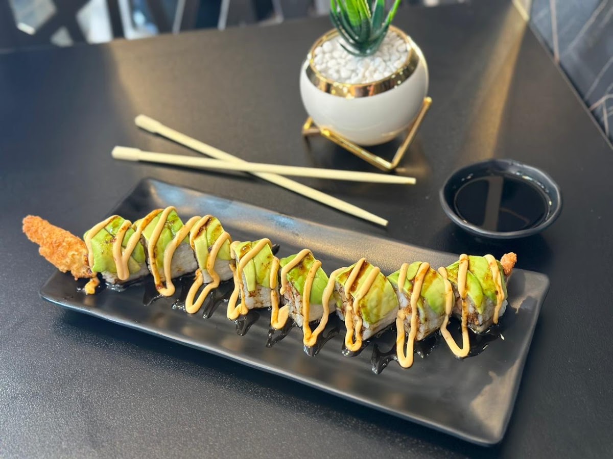 Maki Taki Sushi - Hazmieh — photograph 3