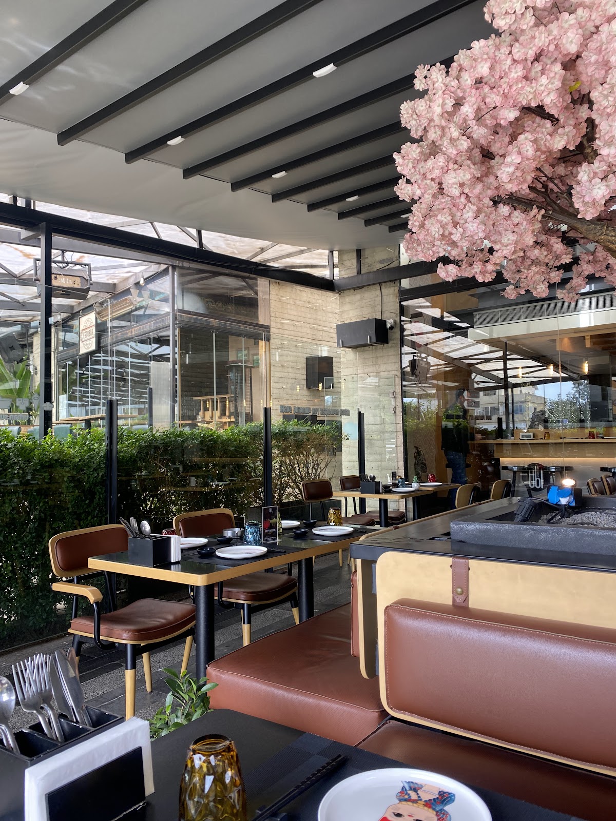 Obi Sushi The Backyard Hazmieh