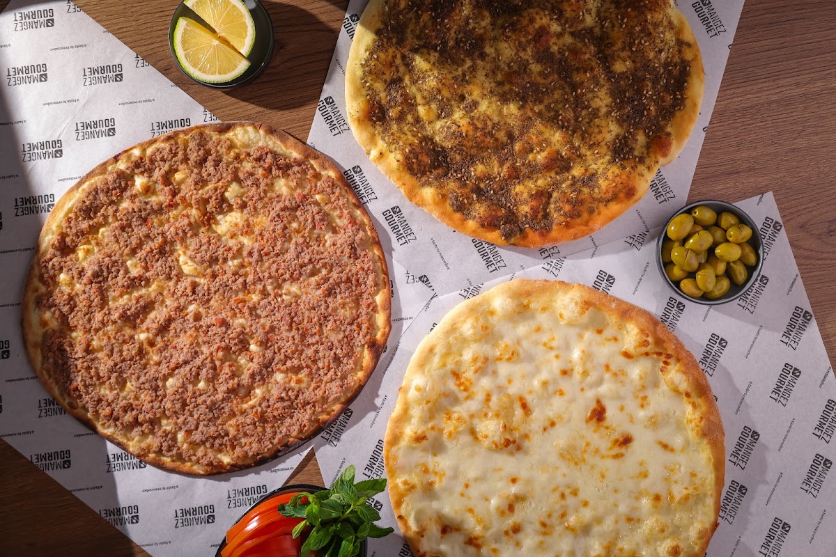 MANGEZ GOURMET HAZMIEH — photograph 6