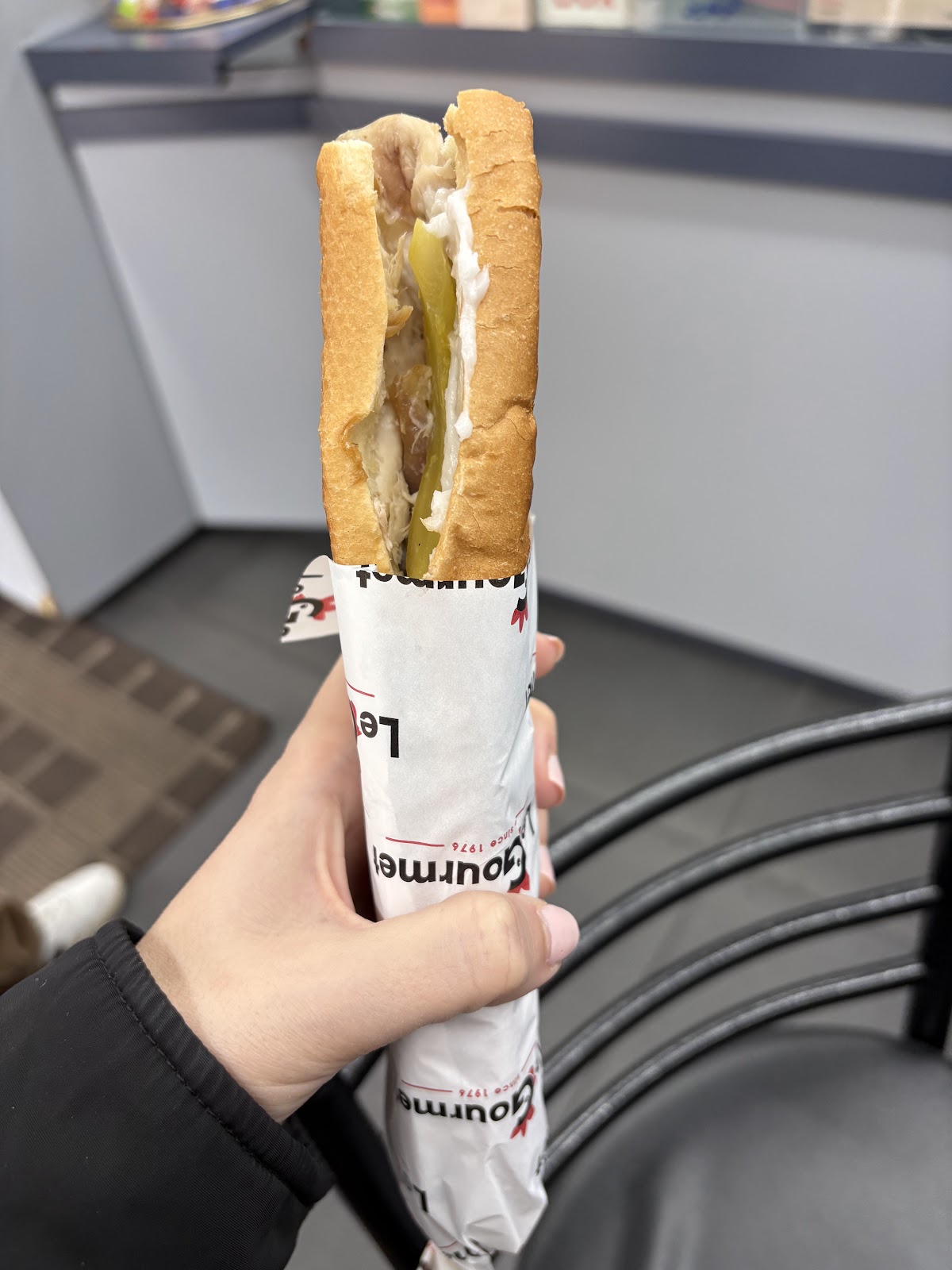 Le Gourmet (Since 1976) — photograph 4