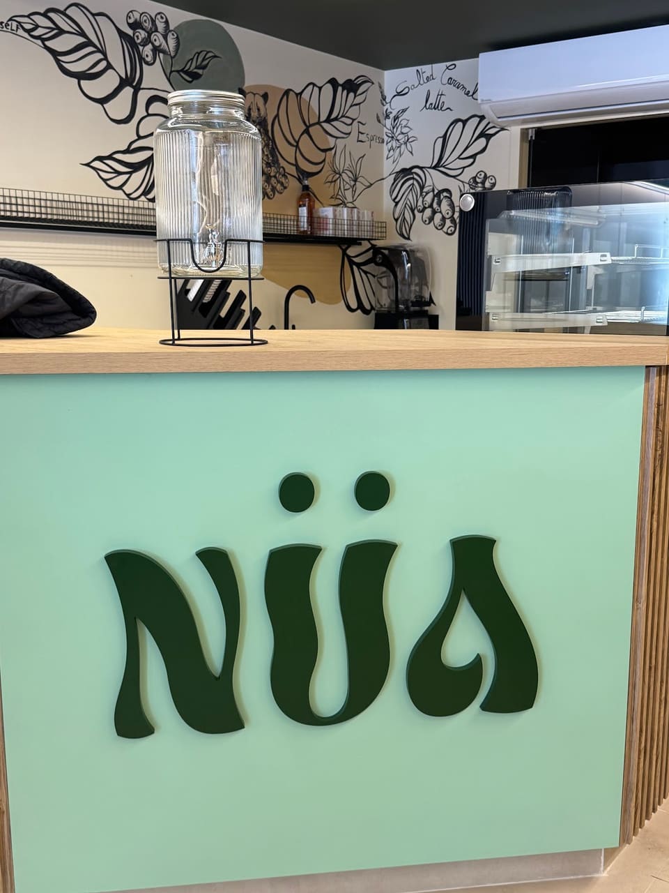 NÜA coffeeshop