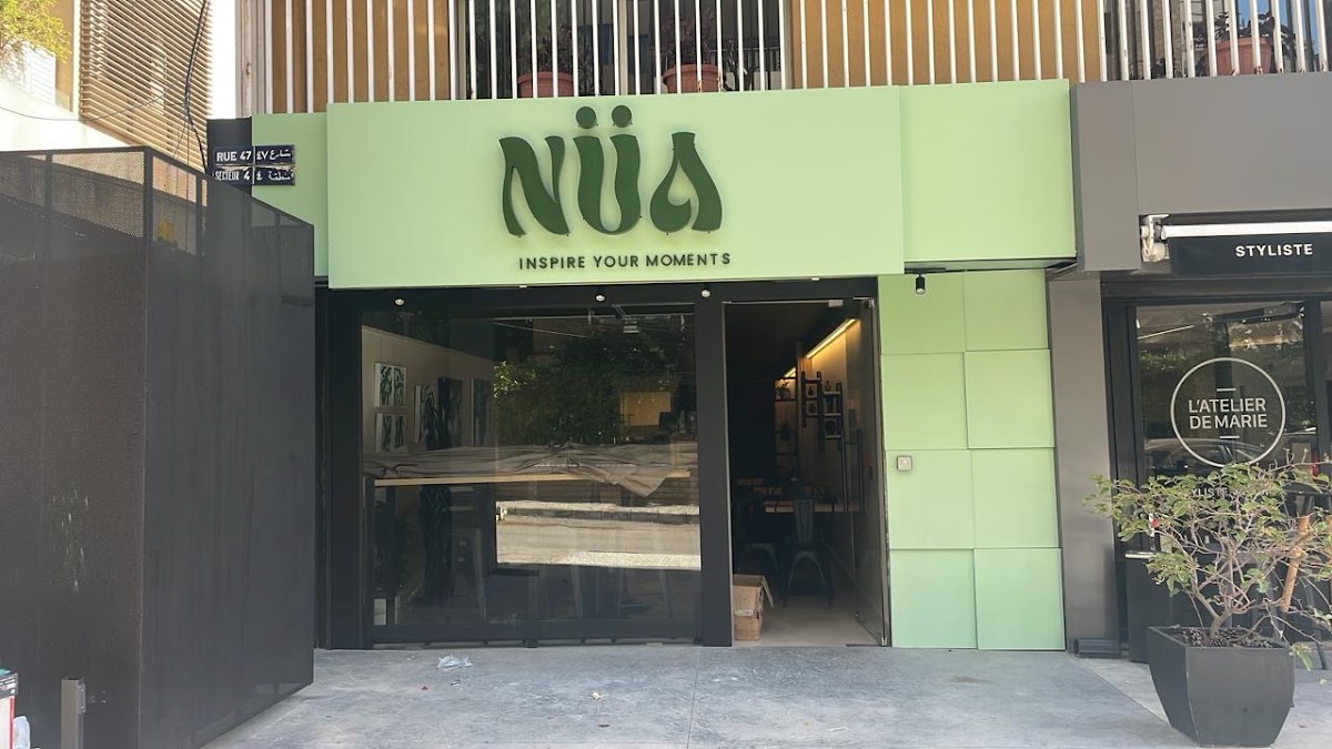 NÜA coffeeshop — photograph 3