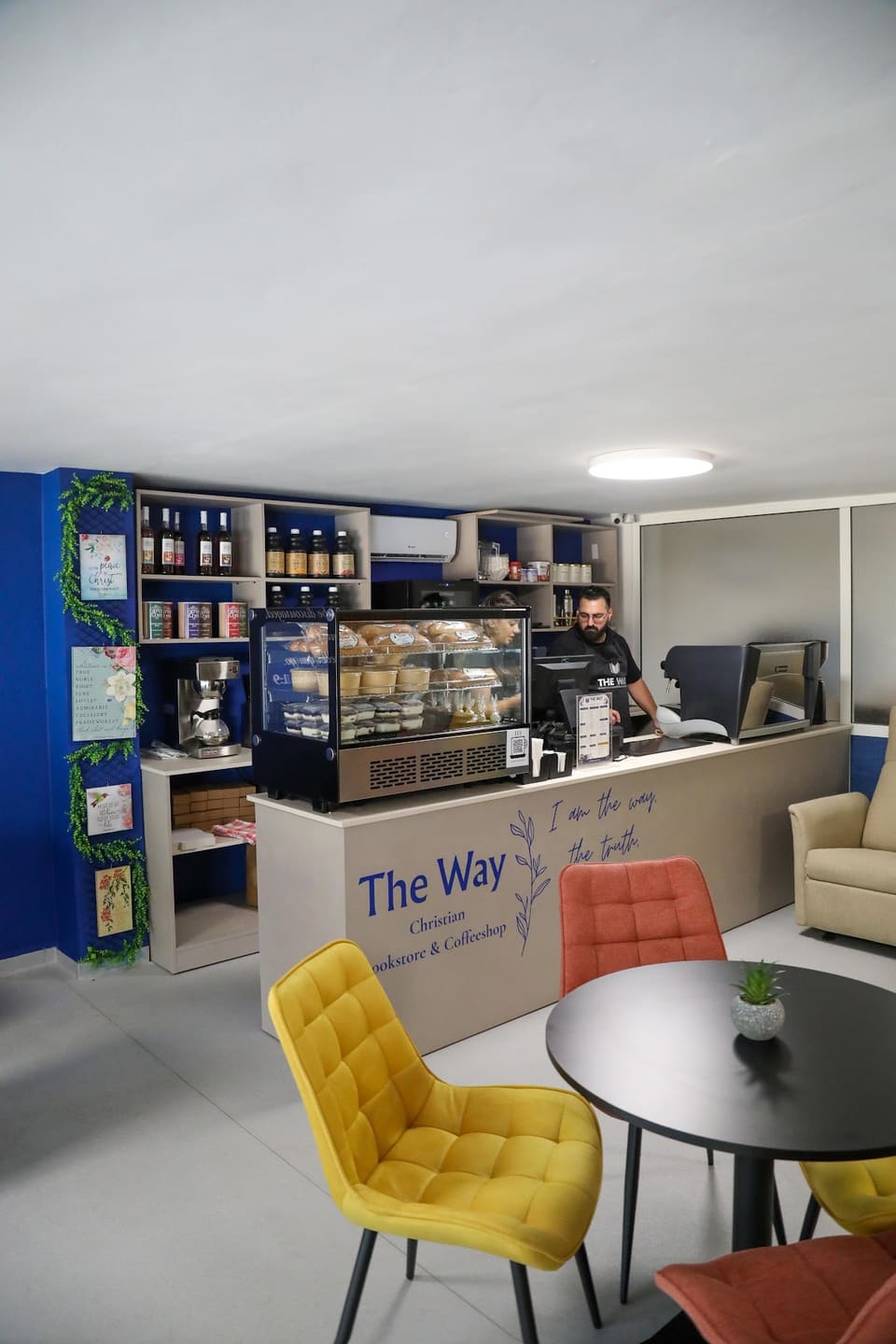 The Way Coffee Shop