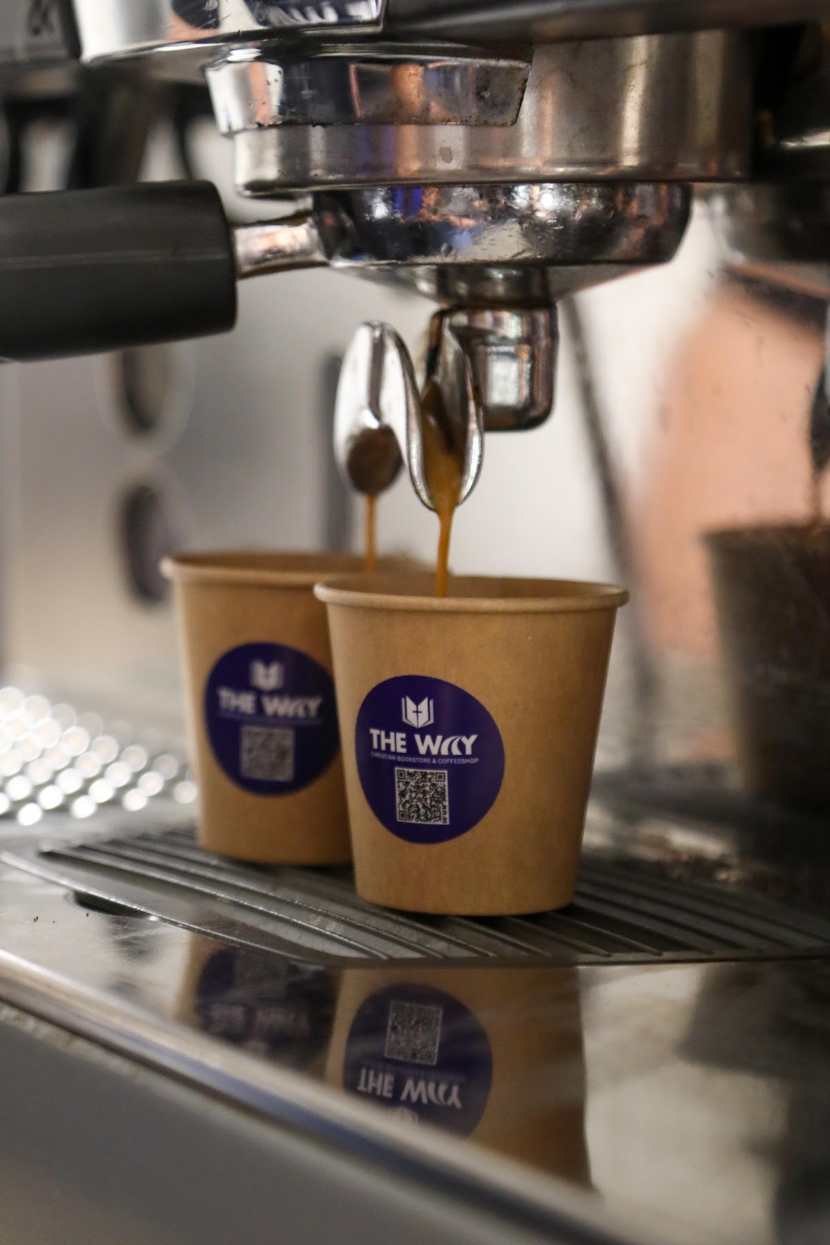 The Way Coffee Shop — photograph 2