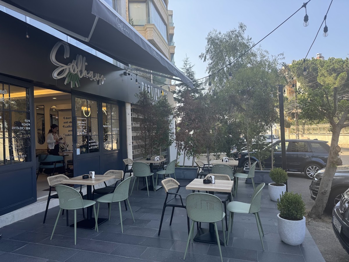 Solhaus Lebanon