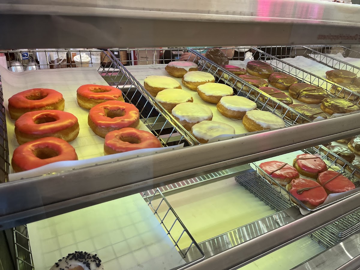 Dunkin’ Mansourieh