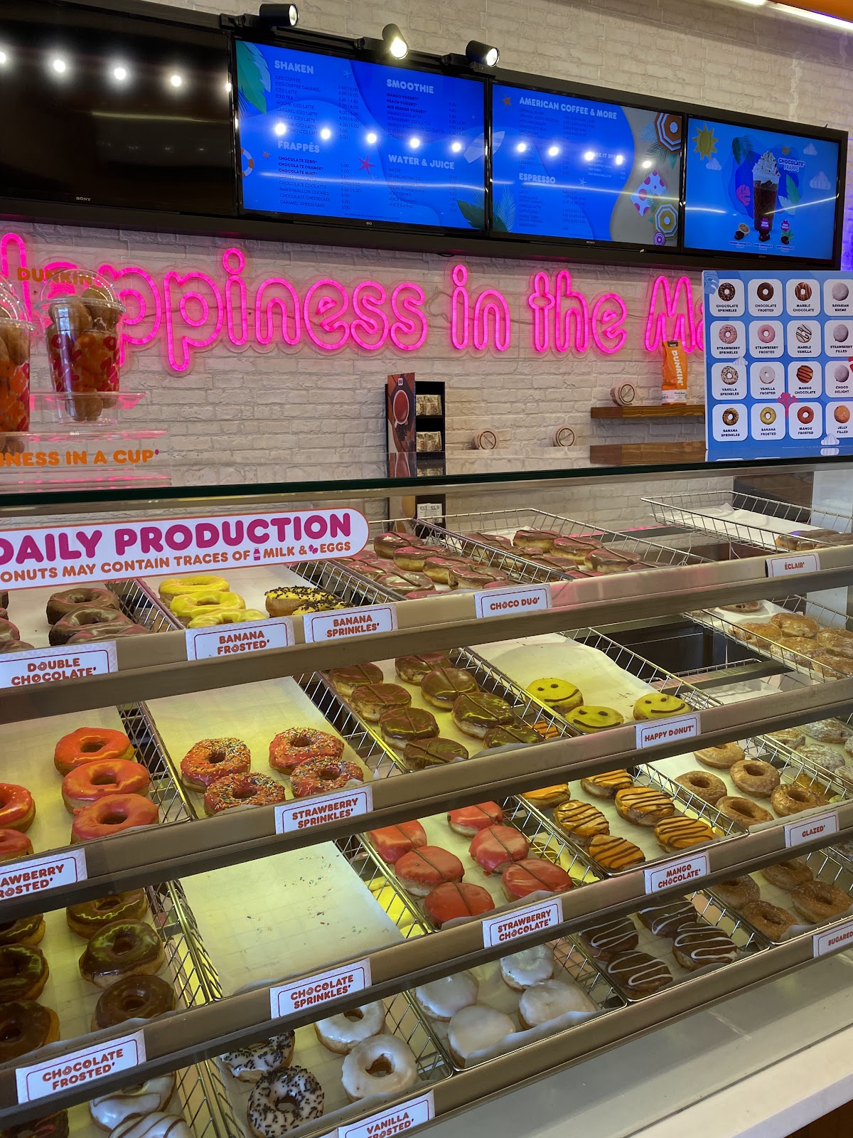 Dunkin’ Mansourieh — photograph 3
