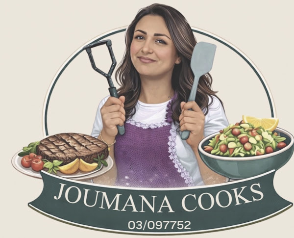 JOUMANA COOKS — photograph 3