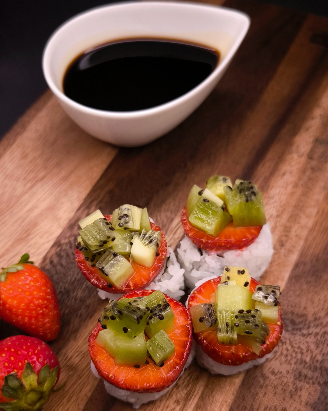 Maze | Sushi — photograph 4