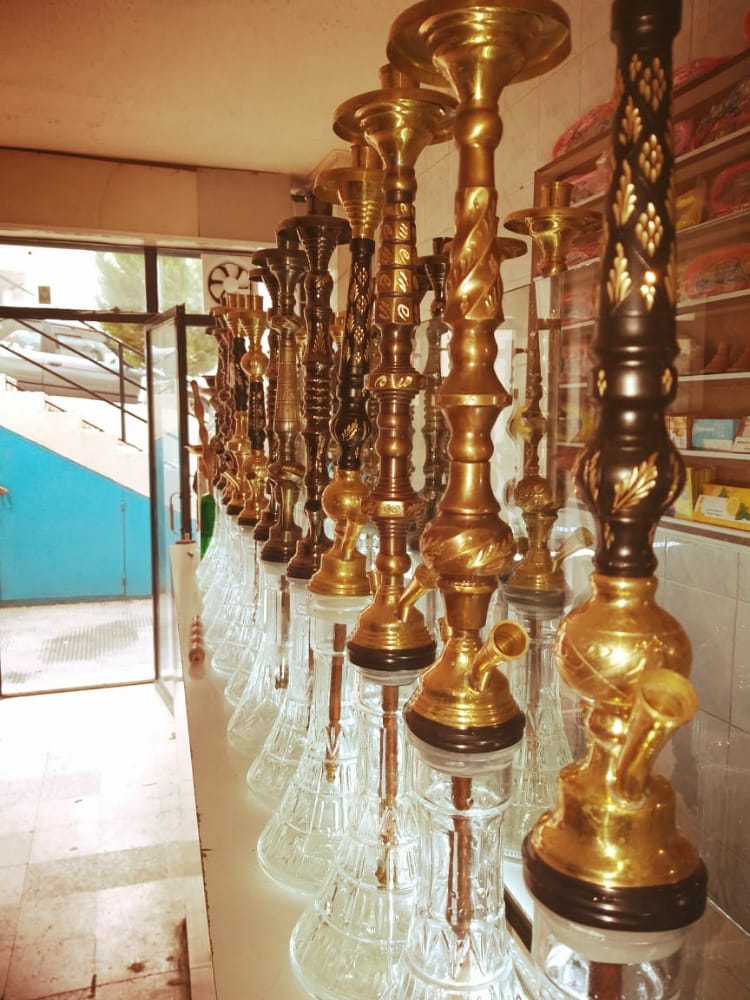 To be shisha